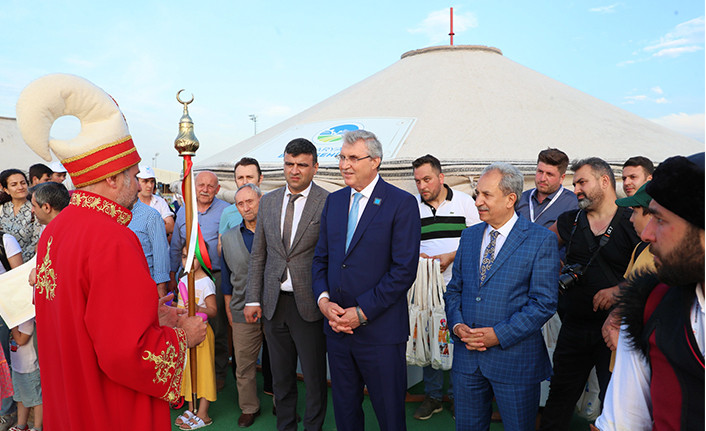 Başkan Yüce: “Kültürlerin Şehri Sakarya, Milletleri Kendisine Hayran Bıraktı”