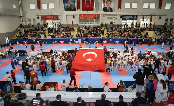 Gaffar Okkan’ı Anma Etkinlikleri Karate Turnuvası İle Son Buldu