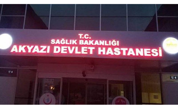 Sağanak Etkili Oldu Hastanede Acil Serviste De Sistem Çöktü