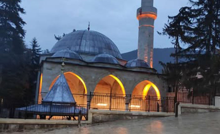 Yunus Paşa Camii Yeniden İbadaete Açılıyor